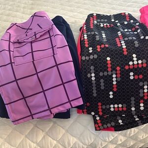 Women’s golf clothes